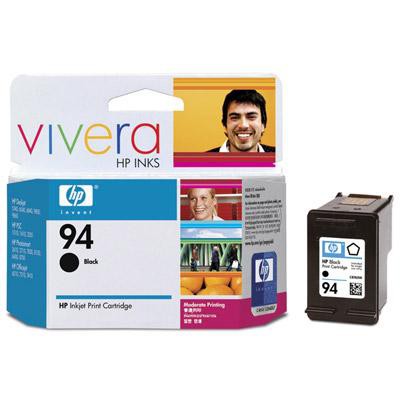 CARTUCHO HP 94 PRETO REF. 0401